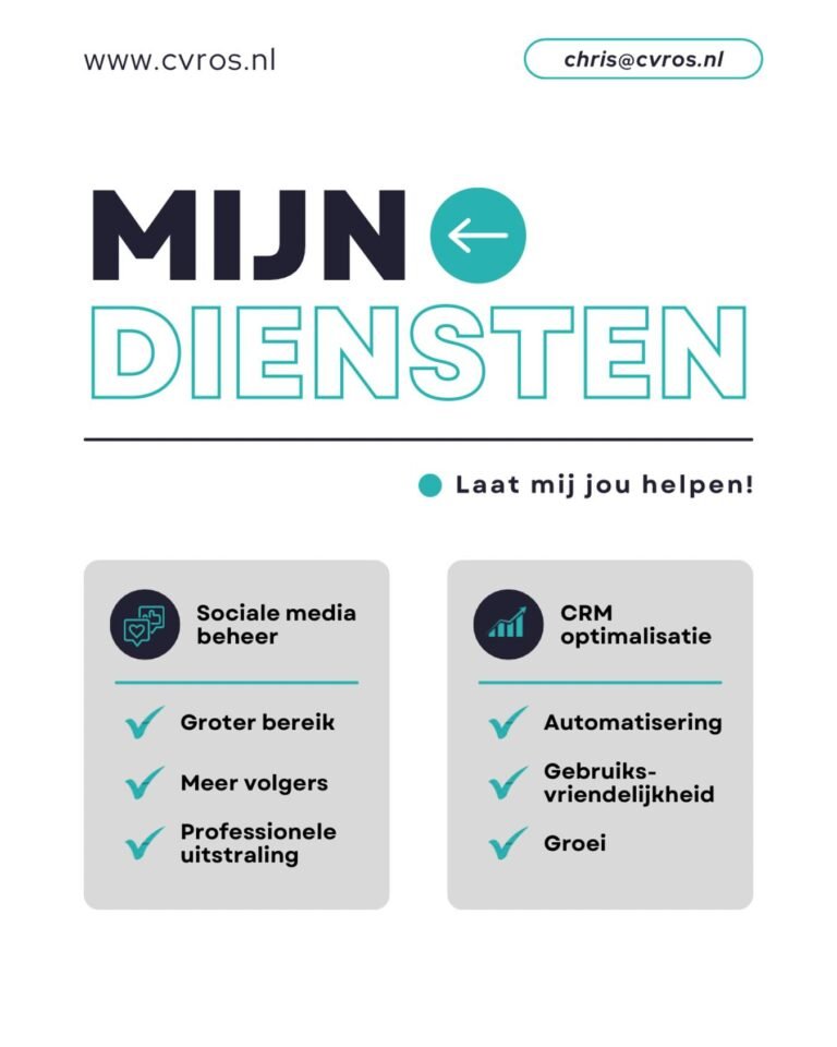 Instagram post from cvrosbedrijfsontwikkeling. This post is in position 5.